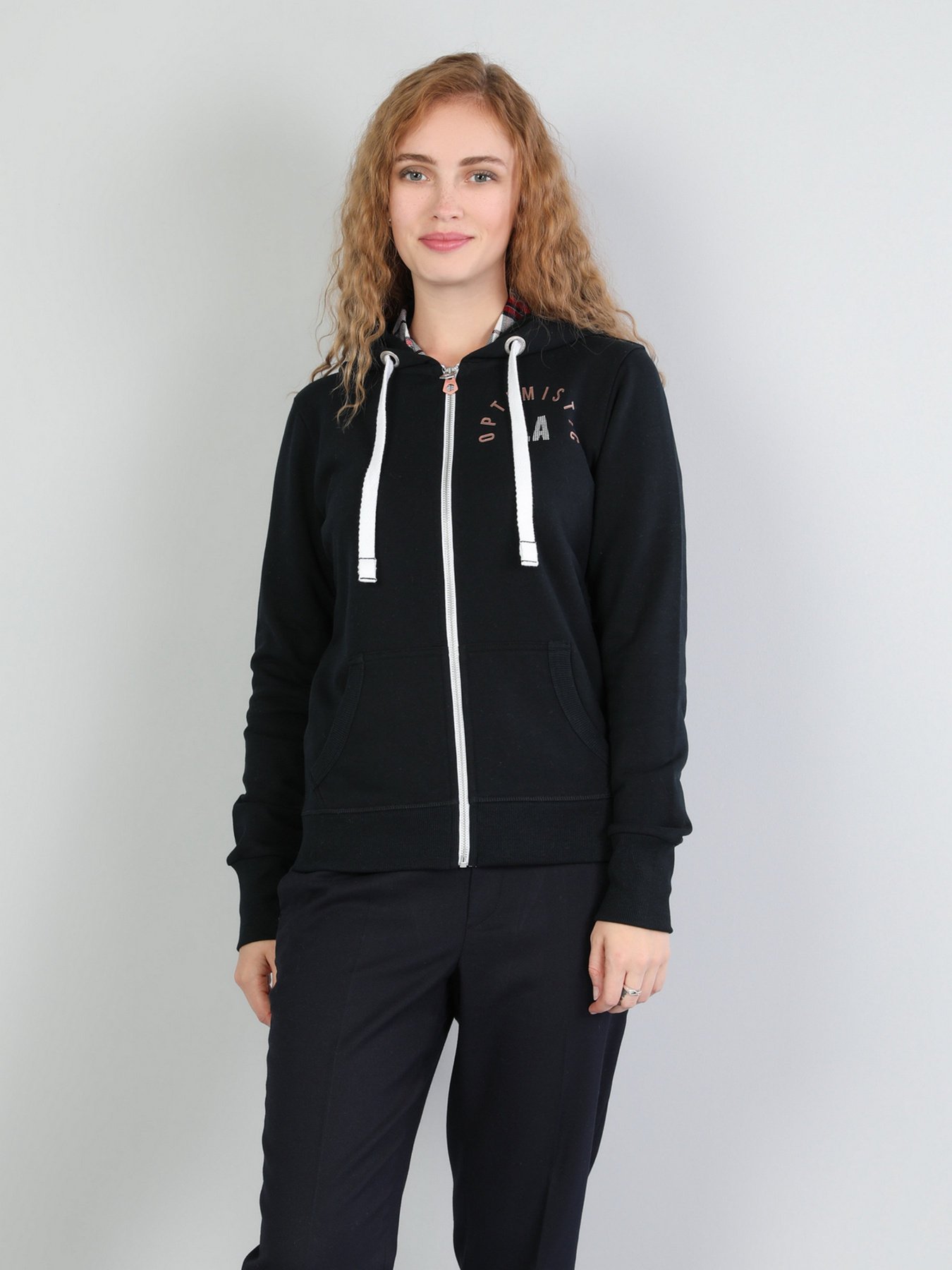 Худи Colin’s модель CL1044999NAV Фото