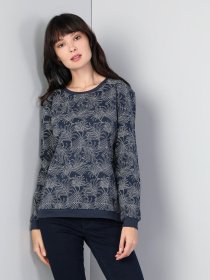 Свитшот Colin’s модель CL1045062INV Фото