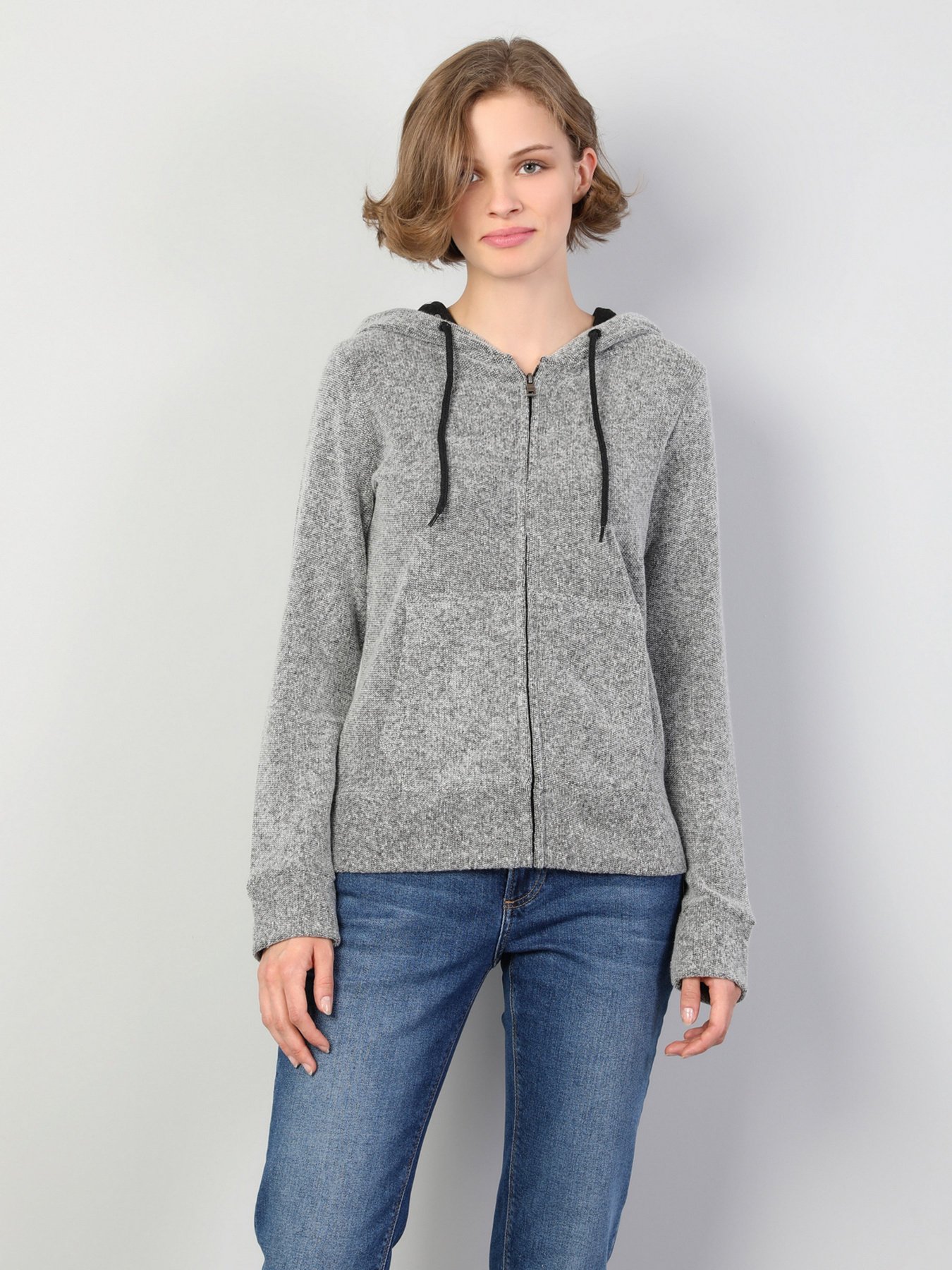 Кофта Colin’s модель CL1045074MGA Фото