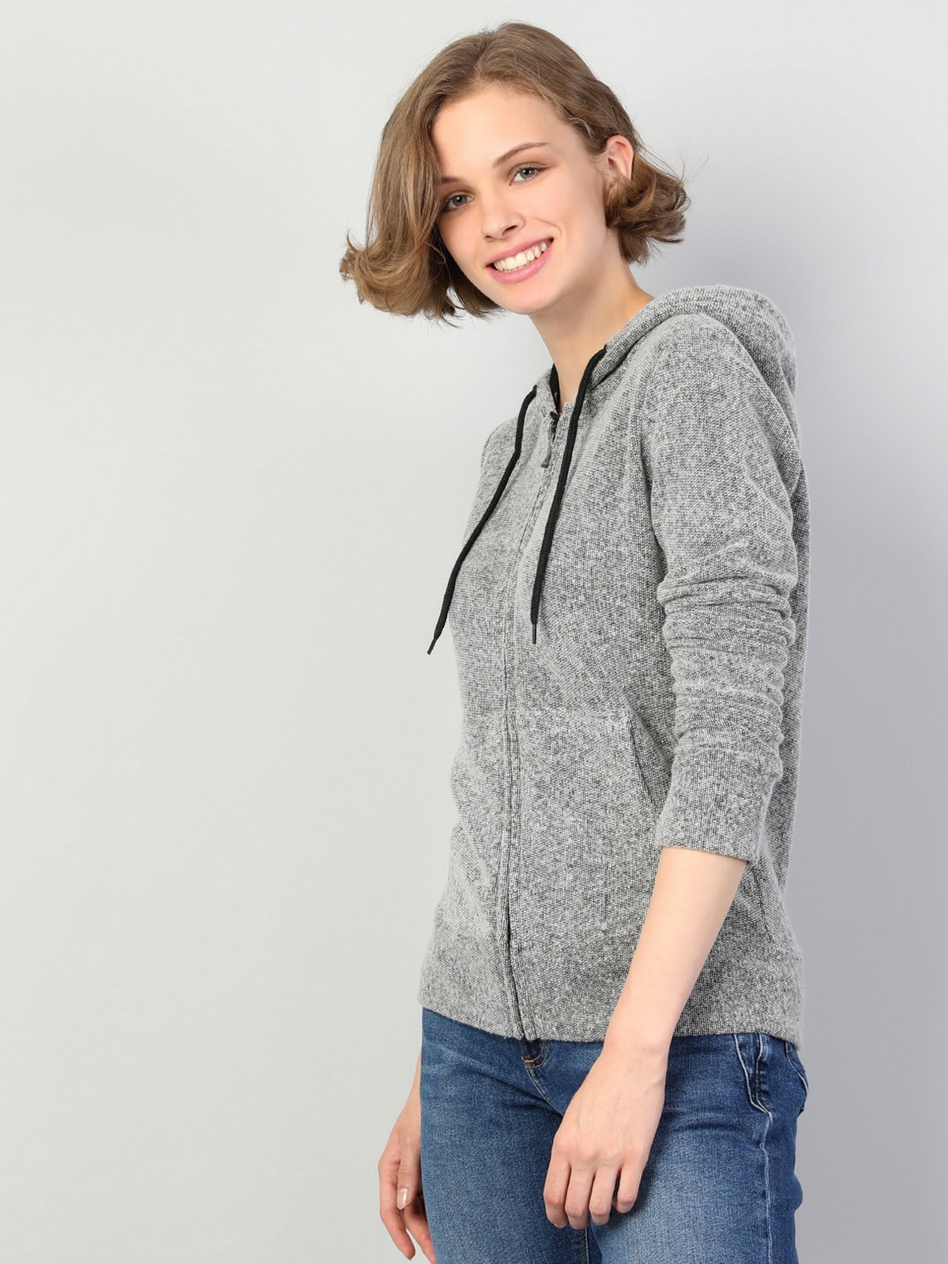 Кофта Colin’s модель CL1045074MGA Фото