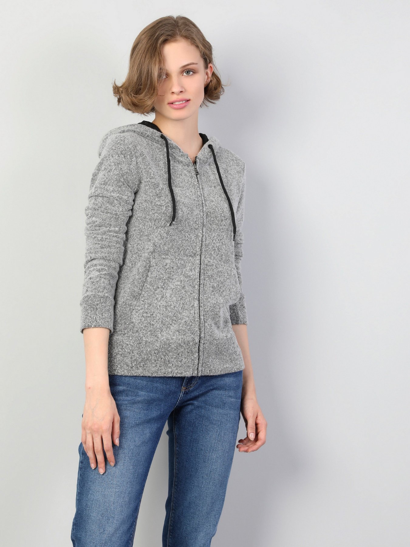 Кофта Colin’s модель CL1045074MGA Фото