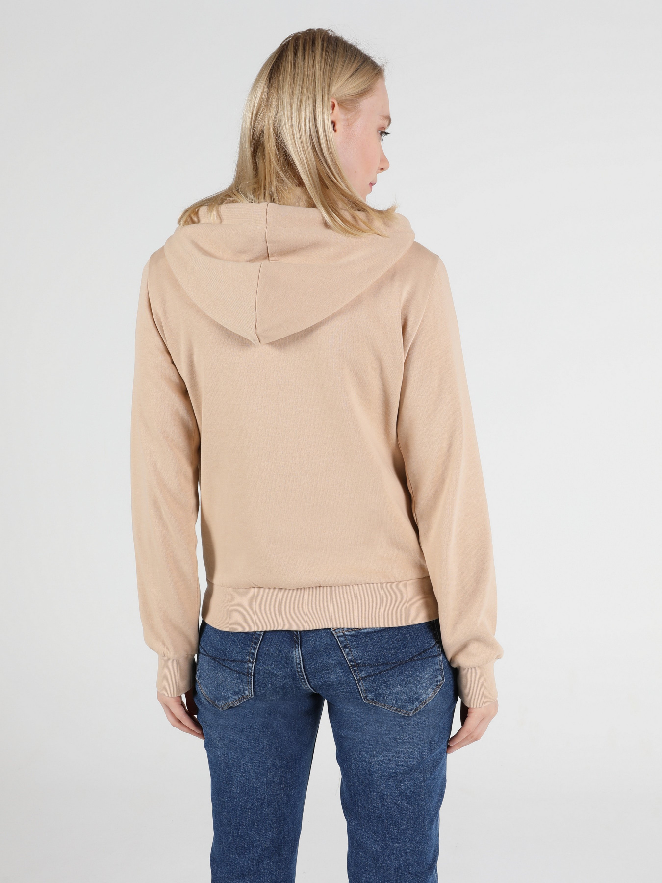 Кофта Colin’s модель CL1045199BEI Фото