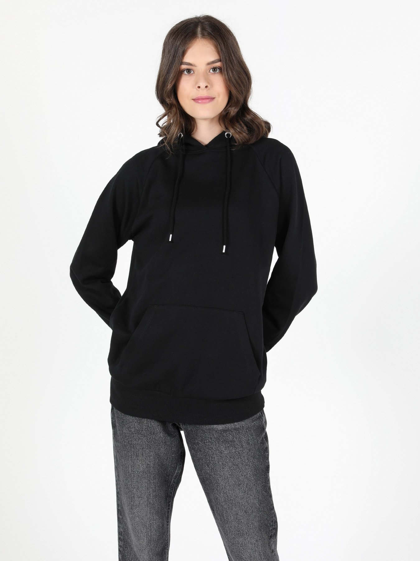 Худи Colin’s модель CL1045200BLK Фото