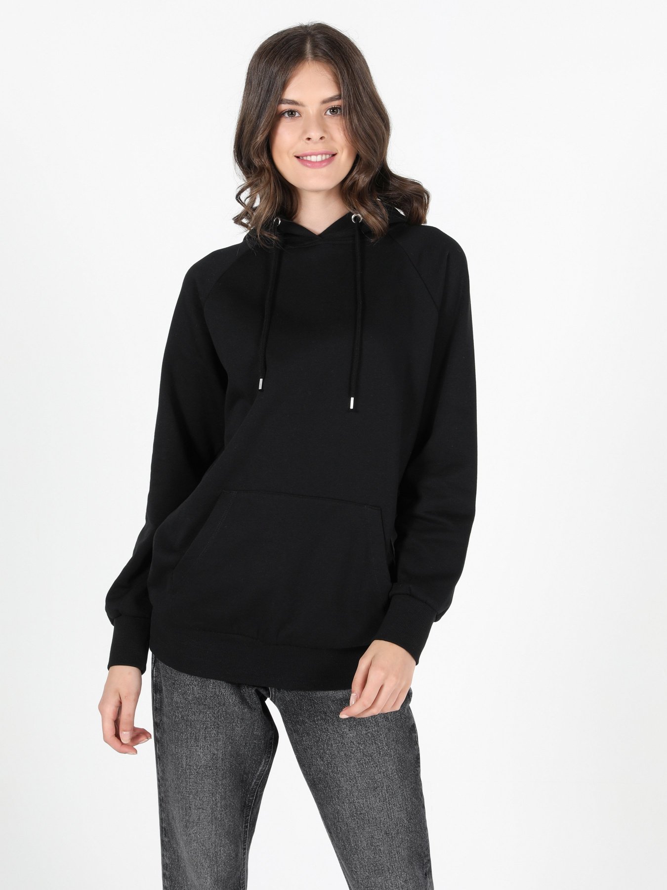 Худи Colin’s модель CL1045200BLK Фото