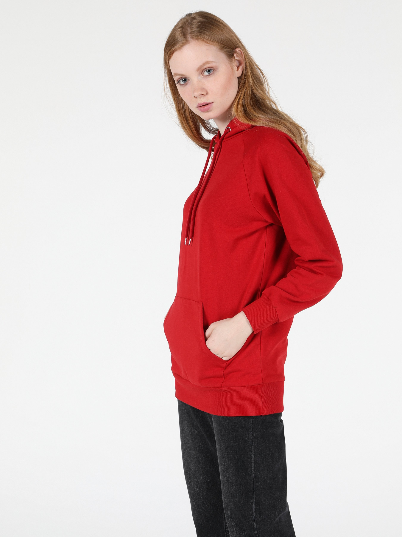 Худи Colin’s модель CL1045200RED Фото