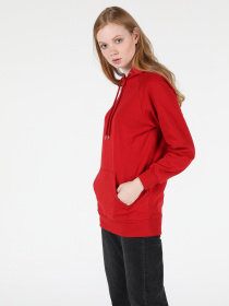 Худи Colin’s модель CL1045200RED Фото