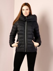Зимняя куртка Colin’s модель CL1029516BLK Зимняя куртка Colin’s модель CL1029516BLK Фото