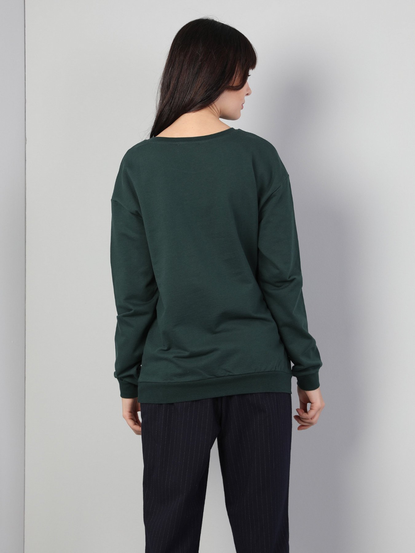 Худи Colin’s модель CL1045232PGR Фото