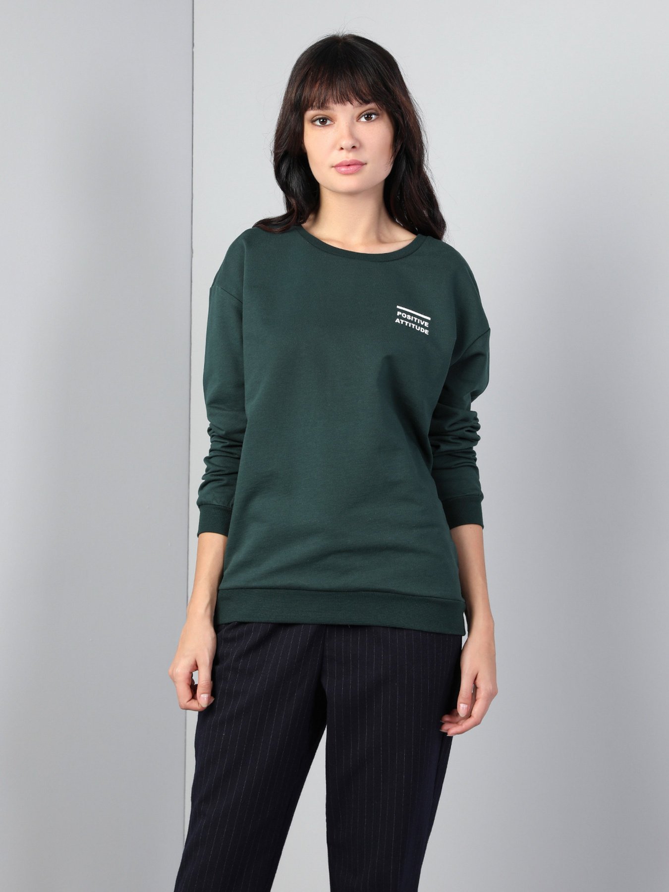 Худи Colin’s модель CL1045232PGR Фото