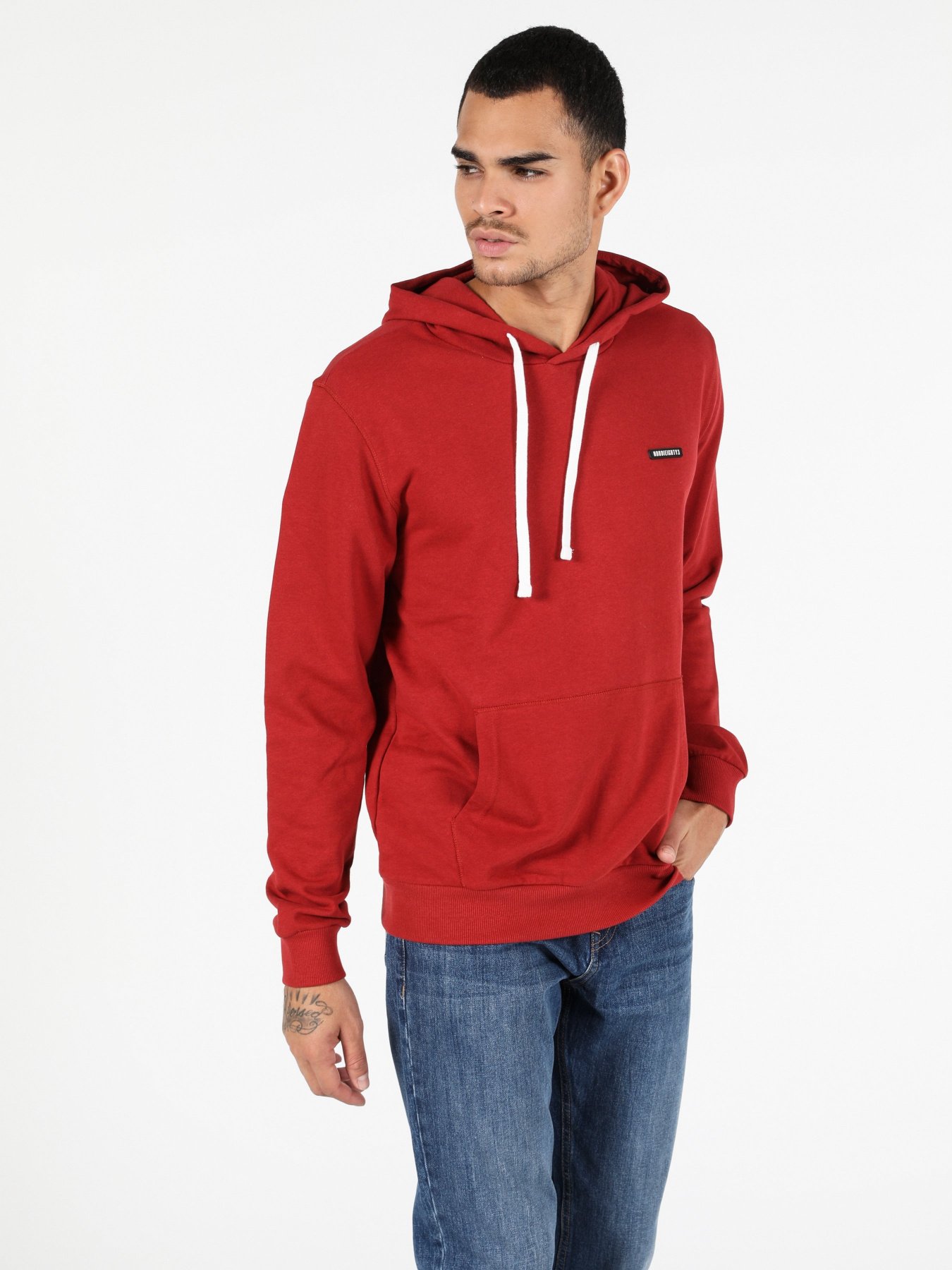 Худі Colin’s модель CL1045236CRL Фото