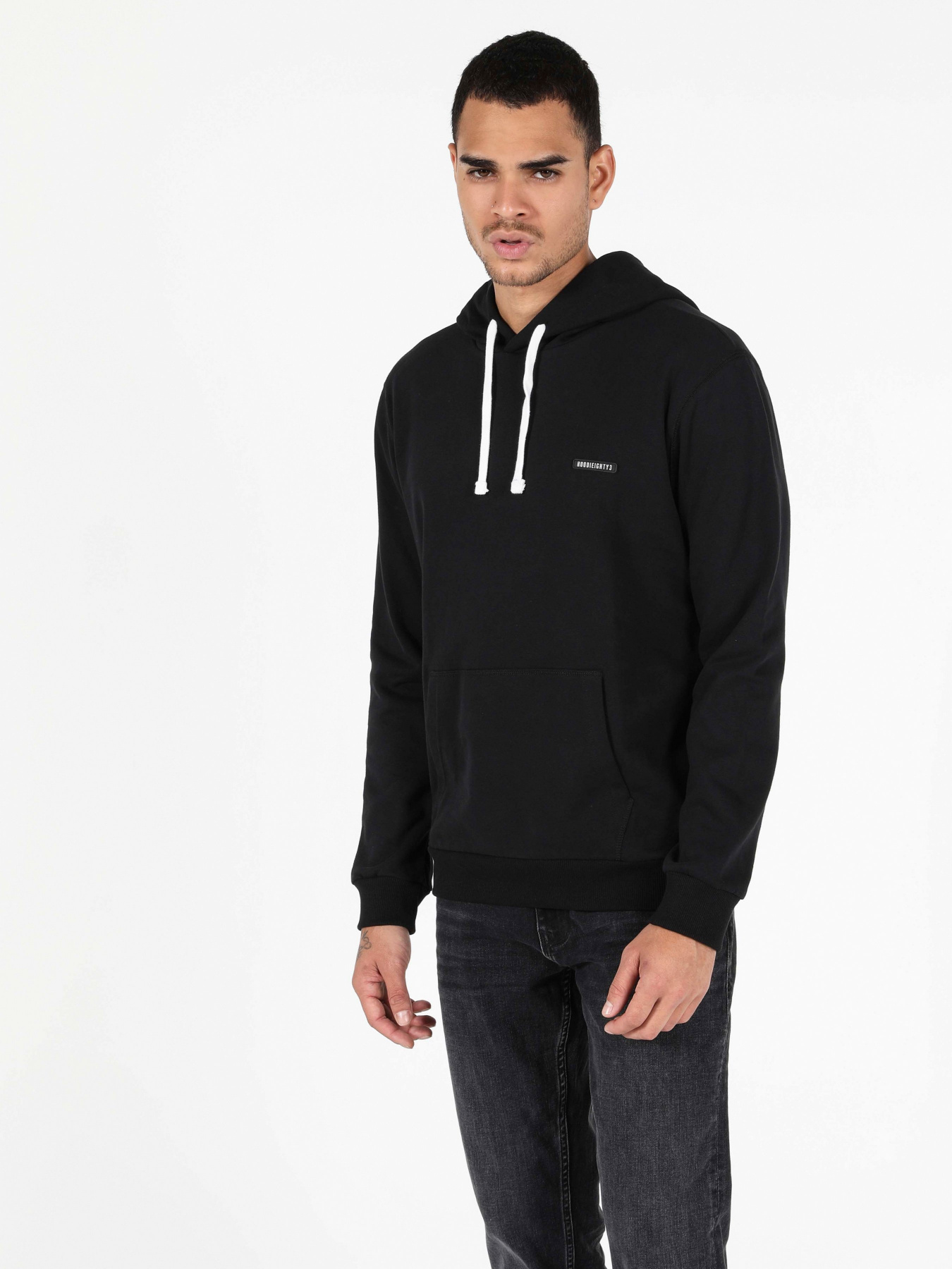 Худи Colin’s модель CL1045236BLK Фото