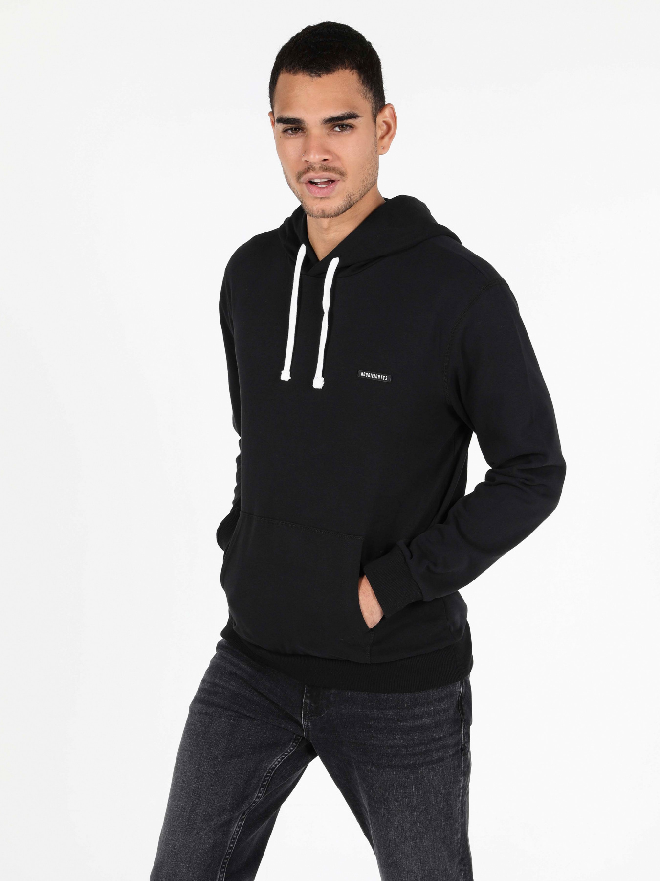 Худи Colin’s модель CL1045236BLK Фото