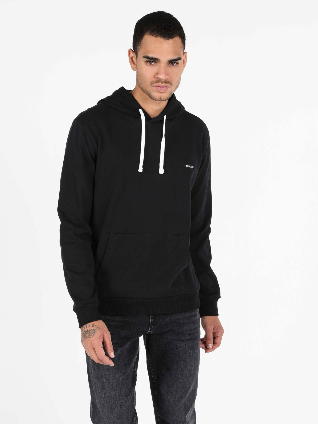 Худи Colin’s модель CL1045236BLK Фото