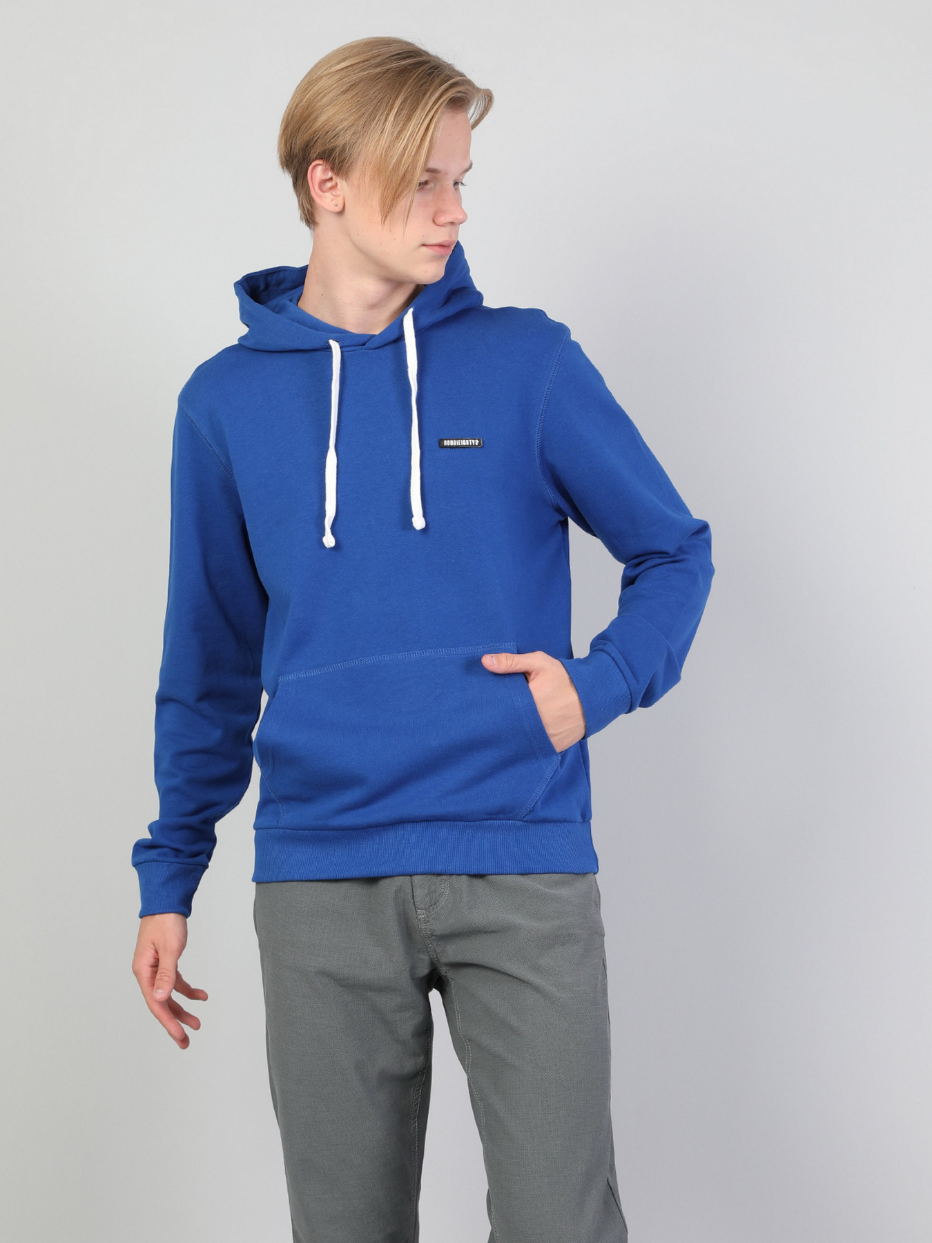 Худи Colin’s модель CL1045236BLS Фото