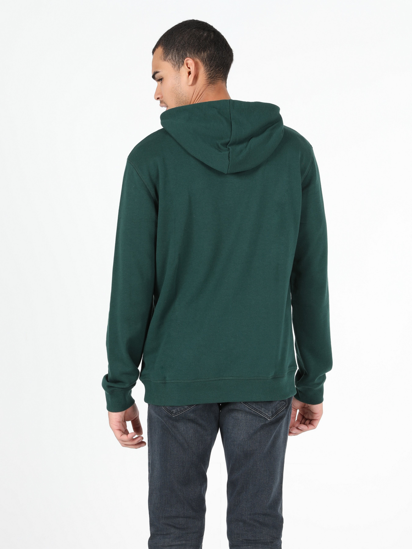 Худі Colin’s модель CL1045236GRE Худі Colin’s модель CL1045236GRE Фото