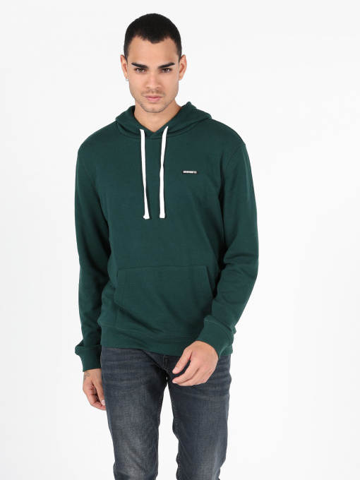 Худи Colin’s модель CL1045236GRE Фото