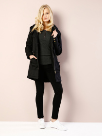 Парка Colin’s модель CL1029539BLK Фото