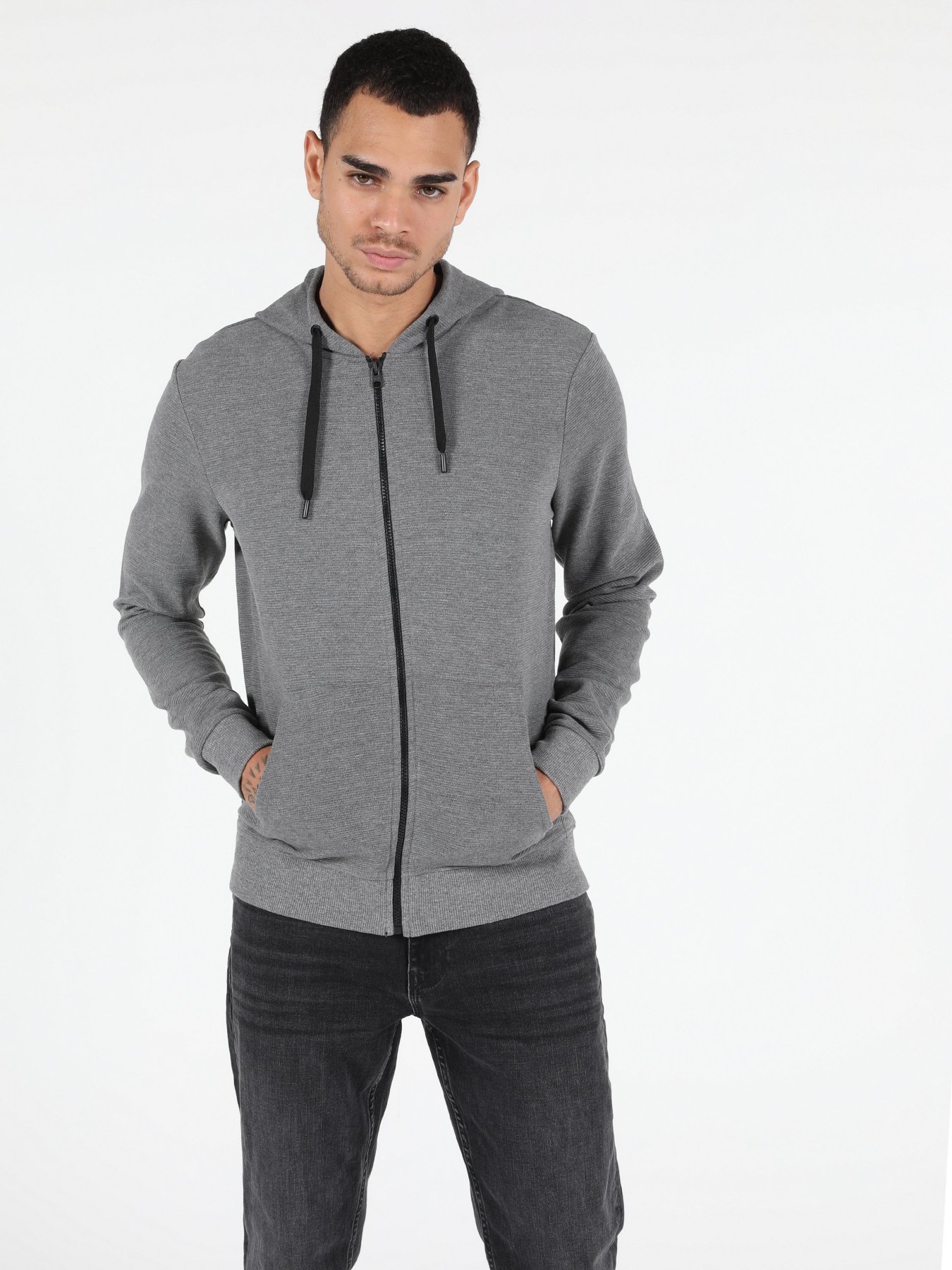 Кофта Colin’s модель CL1045425MGA Фото