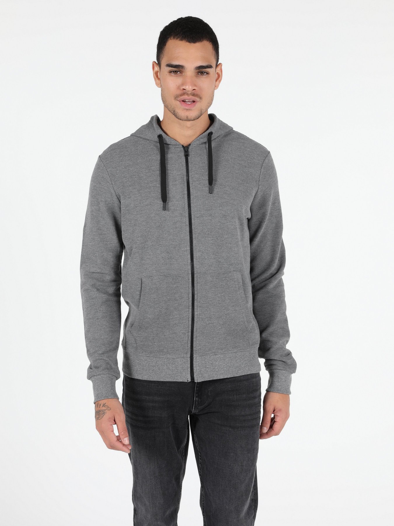 Кофта Colin’s модель CL1045425MGA Фото