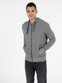 Кофта Colin’s модель CL1045425MGA Фото