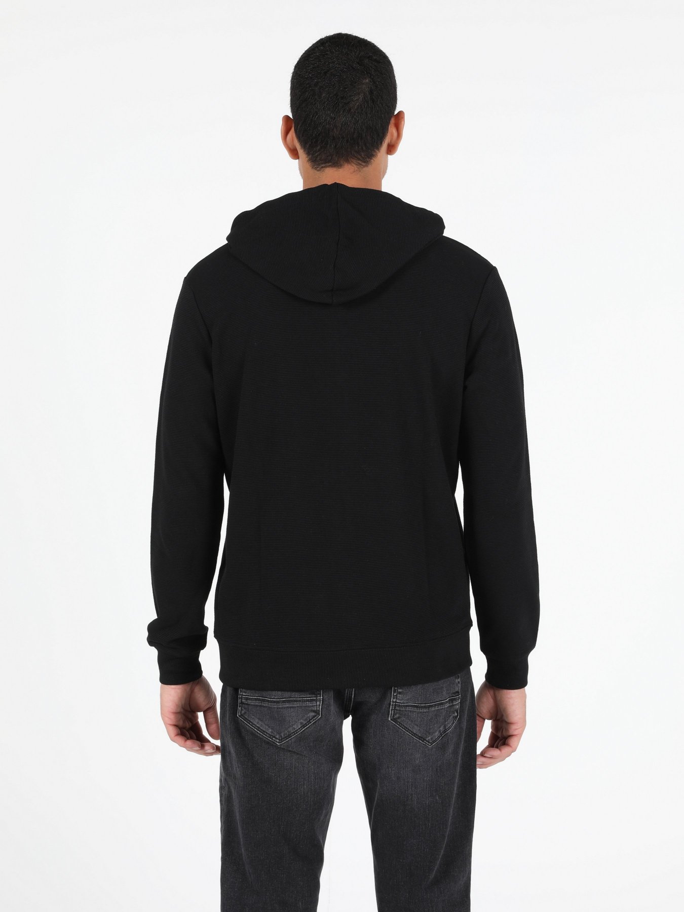 Кофта Colin’s модель CL1045425BLK Фото