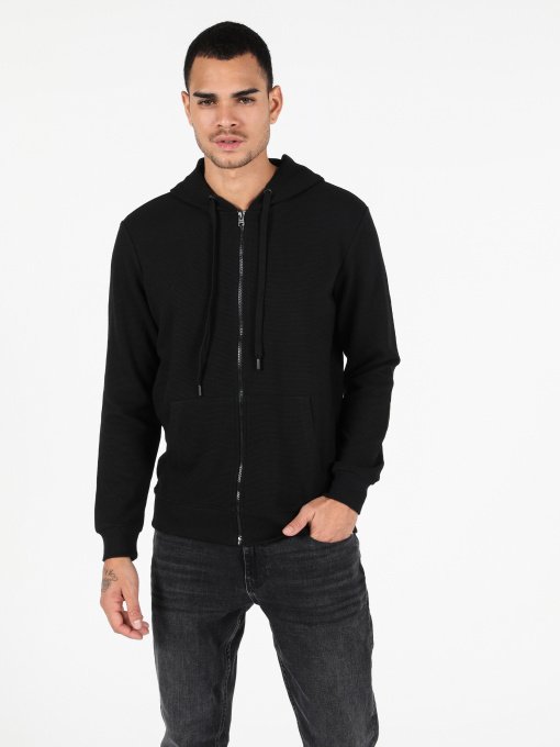 Кофта Colin’s модель CL1045425BLK Фото