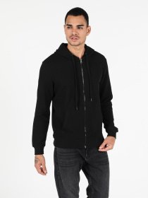 Кофта Colin’s модель CL1045425BLK Фото