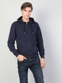 Кофта Colin’s модель CL1045425NAV Фото