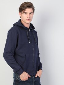 Кофта Colin’s модель CL1045425NAV Фото