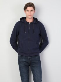 Кофта Colin’s модель CL1045425NAV Фото