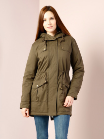 Парка Colin’s модель CL1029539KHA Фото