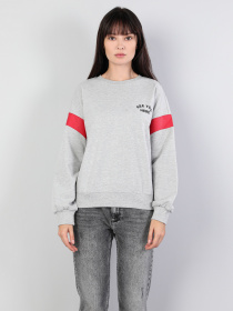 Світшот Colin’s модель CL1045483MGA Фото