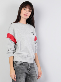 Світшот Colin’s модель CL1045483MGA Фото