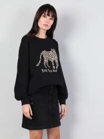 Худі Colin’s модель CL1045501BLK Фото