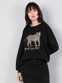 Худі Colin’s модель CL1045501BLK Фото