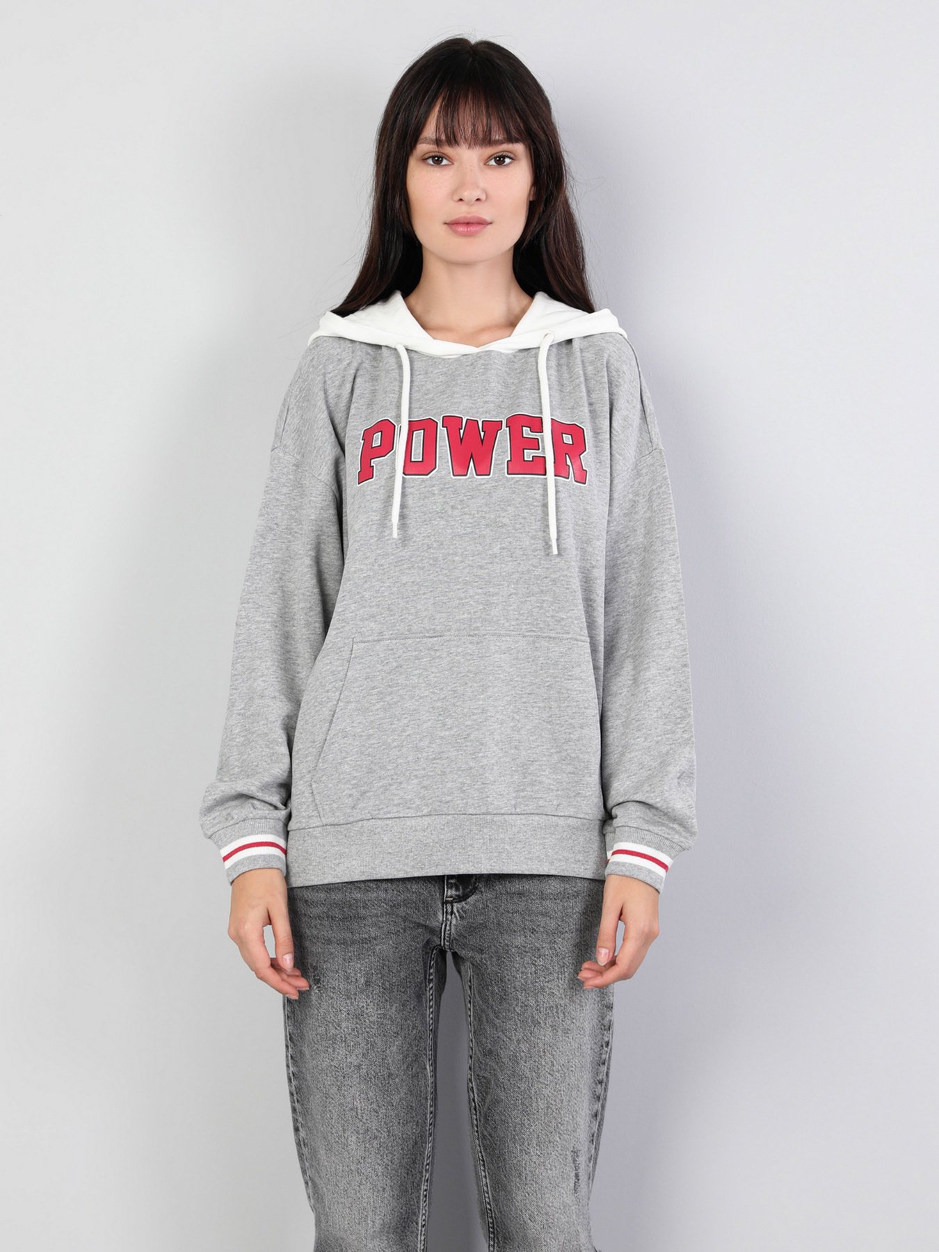 Худи Colin’s модель CL1045525MGA Фото