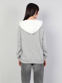 Худи Colin’s модель CL1045525MGA Фото