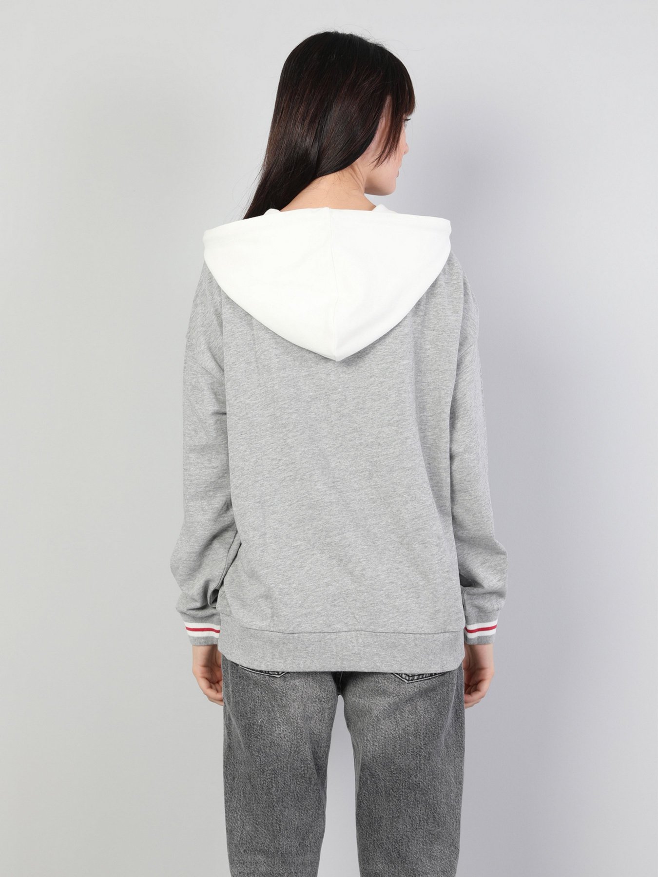 Худи Colin’s модель CL1045525MGA Фото