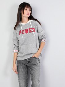 Худи Colin’s модель CL1045525MGA Фото