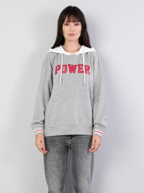 Худи Colin’s модель CL1045525MGA Фото