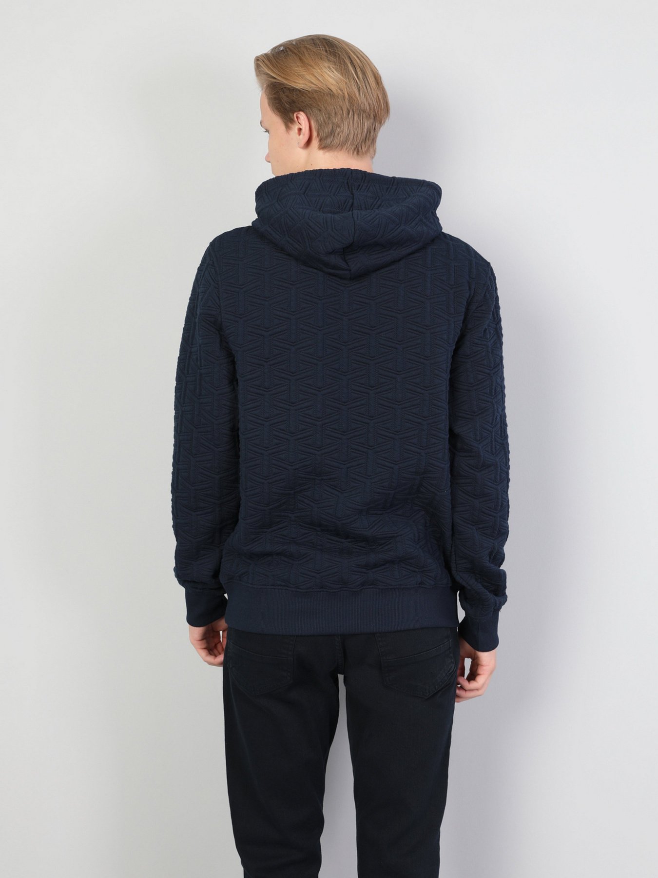 Худі Colin’s модель CL1045731NAV Фото