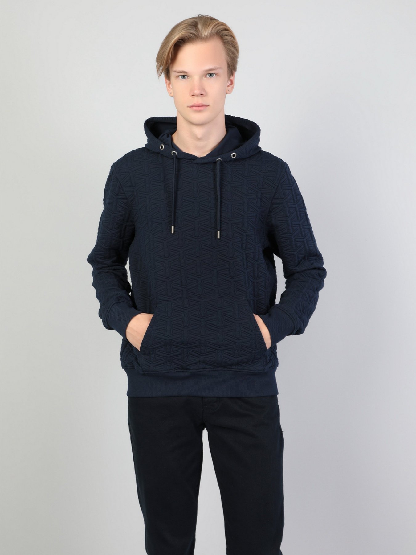 Худі Colin’s модель CL1045731NAV Фото