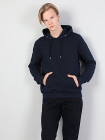 Худі Colin’s модель CL1045731NAV Фото