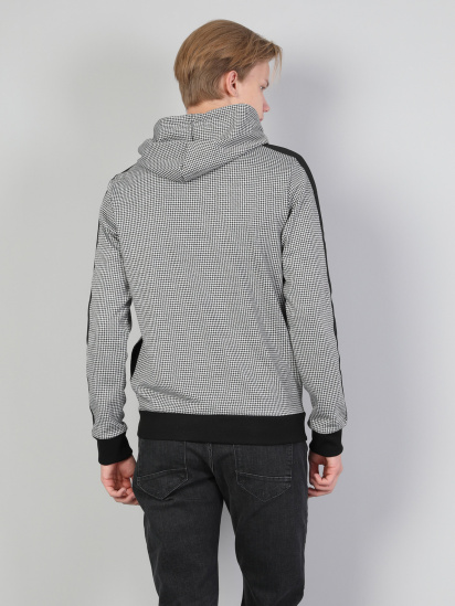Худі Colin’s модель CL1045733BLK — фото - INTERTOP