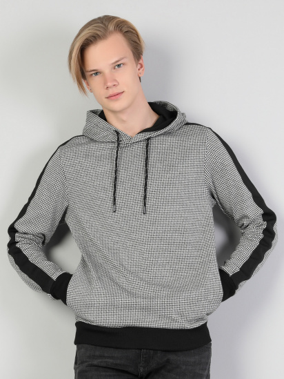 Худі Colin’s модель CL1045733BLK - фото