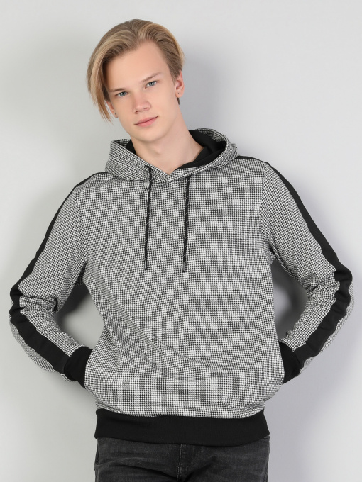 Худі Colin’s модель CL1045733BLK Фото