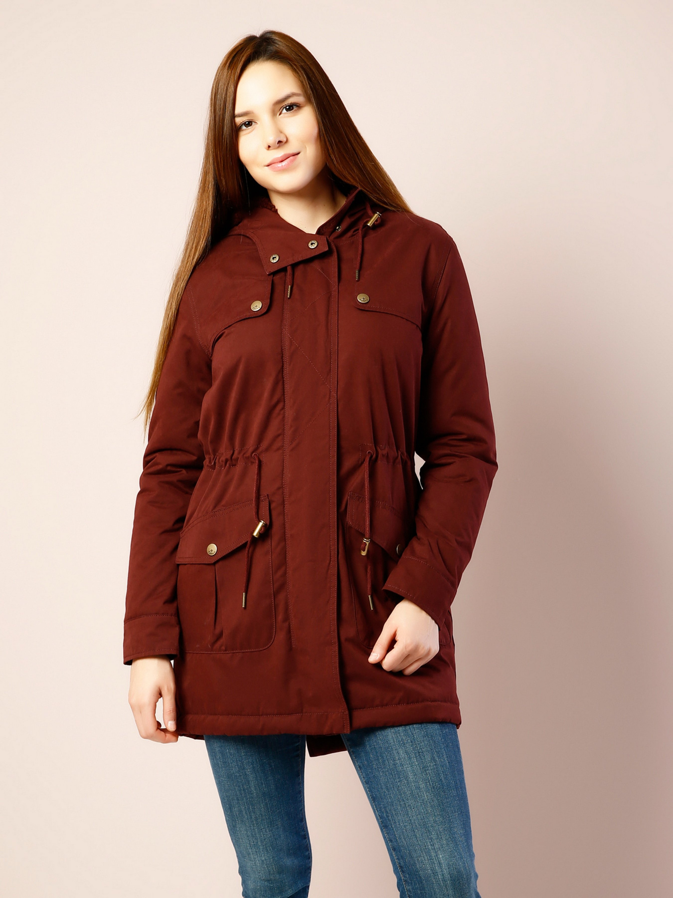 Парка Colin’s модель CL1029539PLM Фото