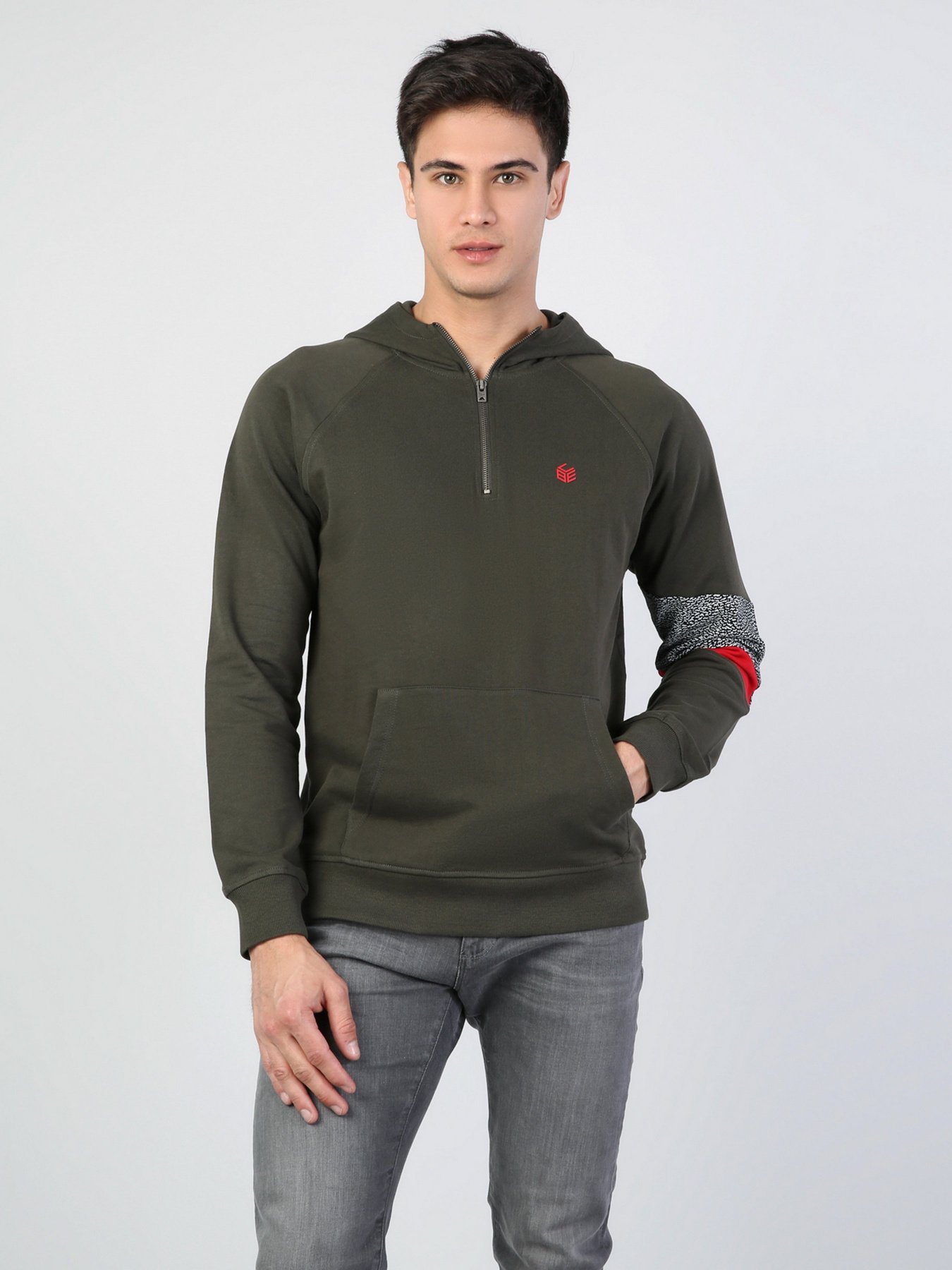 Худи Colin’s модель CL1045735KHA Фото