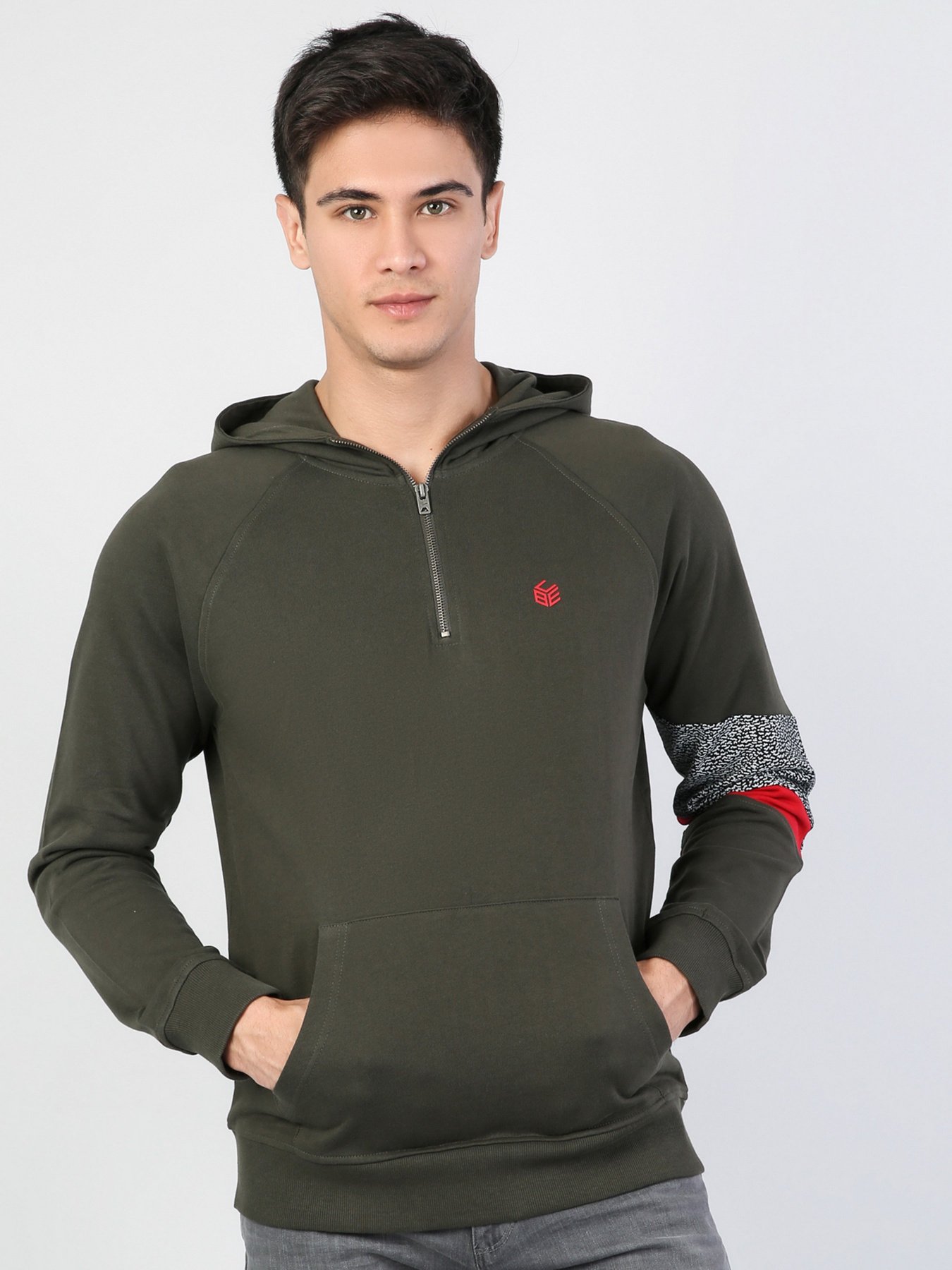 Худи Colin’s модель CL1045735KHA Фото