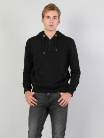 Худи Colin’s модель CL1046009BLK Фото